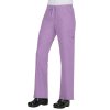 Dámske nohavice HOLLY - levanduľa (Veľkosť XS)