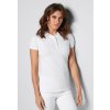 Dámske POLO tričko - biele (Veľkosť XS)