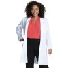 Dámsky laboratórny plášť Cherokee - dlhý (Veľkosť XXS)