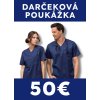 Darčeková poukážka v hodnote 50EUR (Darčeková poukážka Elektoronická verzia)