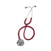Fonendoskop Littmann Classic III - burgundská (Littmann Burgundy)