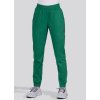 Jogger nohavice FLEX ZONE - zelené (Veľkosť 40)