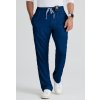 Nohavice pre lekárov EVAN Grey´s Anatomy - námornícka modrá (Veľkosť XS)