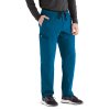 Pánske nohavice Barco WELLNESS STAR Pro-Tek ™ - karibská modrá (Veľkosť XS)