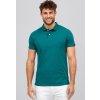 Pánske POLO tričko - smaragd (Veľkosť S)