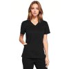 Zdravotnícka blúza Cherokee Core Stretch BEST - čierna (Veľkosť XXS)