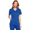 Zdravotnícka blúza Cherokee Core Stretch BEST - kráľovská modrá (Veľkosť XXS)