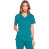 Zdravotnícka blúza Cherokee Core Stretch BEST - modrozelená (Veľkosť XXS)