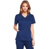 Zdravotnícka blúza Cherokee Core Stretch BEST - námornícka modrá (Veľkosť XXS)