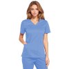 Zdravotnícka blúza Cherokee Core Stretch BEST - nebeská modrá (Veľkosť XXS)