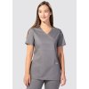 Zdravotnícka blúza FLEX ZONE Il - šedá (Veľkosť 40)