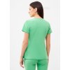 Zdravotnícka blúza RAYON - jarná zelená (Veľkosť XS)