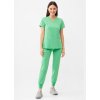 Zdravotnícka blúza RAYON - jarná zelená (Veľkosť XS)