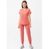 Zdravotnícka blúza RAYON - korálová (Veľkosť XS)