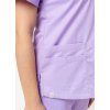 Zdravotnícka blúza Sunrise Basic FRESH - levanduľa (Veľkosť XXS)