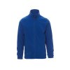 Zdravotnícka flísová mikina NEPAL - kráľovsky modrá (Veľkosť XS)