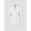 Zdravotnícka tunika ALEXANDRIA - biela (Veľkosť XS)