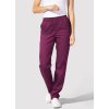 Zdravotnícke nohavice FLEX ZONE - vínové (Veľkosť 34)