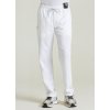 Zdravotnícke nohavice HUDSON GREY´S - biele (Veľkosť XS)