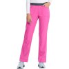 Zdravotnícke nohavice INFINITY - ružové (Veľkosť XS)
