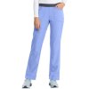 Zdravotnícke nohavice INFINITY - svetlo modré (Veľkosť M)