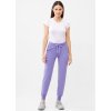 Zdravotnícke nohavice RAYON jogger - levanduľa (Veľkosť XS)