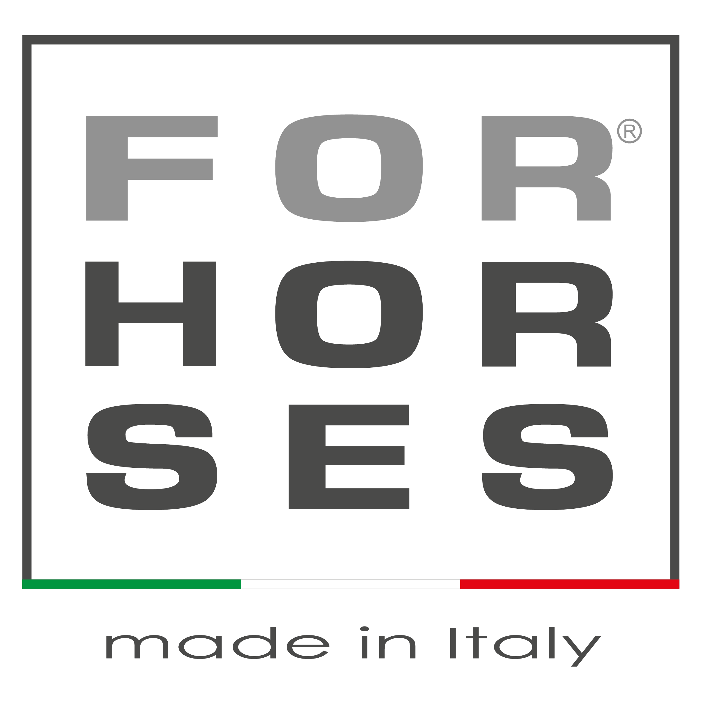 ForHorses logo