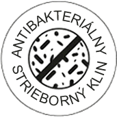 leginy na cvicenie - antibakteriálny klin so striebrom