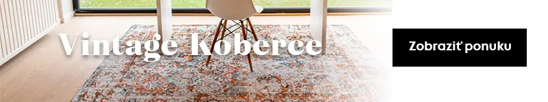 vintage koberce banner