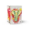 Carton Cajon Elephant 3