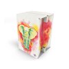 Carton Cajon Elephant 4