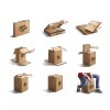 Carton Cajon Návod Skládání