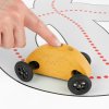 04 Fingercar Gelb Finger Fahrbahn