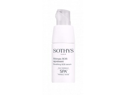 SOS Zklidňující sérum se SPA™ termální vodou  Sérum SOS apasiant