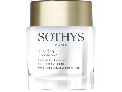0961 HYDRA 22 Crème Hydratante jeunesse VELOURS 50ml copie