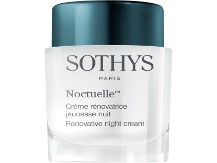 2021 Noctuelle CrŐme renovatrice Jeunesse nuit 100%