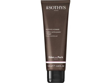 0990 Homme EDEN PARK Gelée Nettoyante Tube 125 ml 22 11 copie