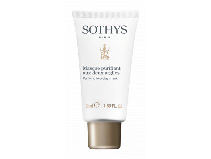 Čisticí jílová maska  Masque purifiant a largile