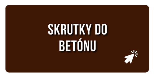 Skrutky do betonu