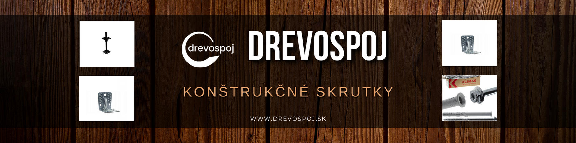 Skrutky s tanierovou hlavou