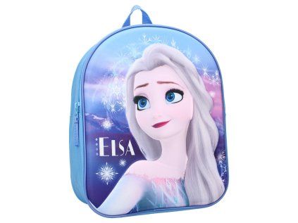 3D BATOH FROZEN 2 (Velikost uni)