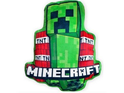 3D POLŠTÁŘ  MINECRAFT (Velikost uni)