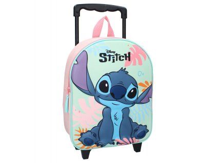 3D TROLLEY BATOH STITCH (Velikost uni)