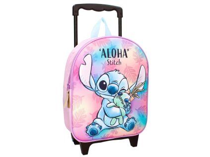 3D TROLLEY BATOH STITCH (Velikost uni)