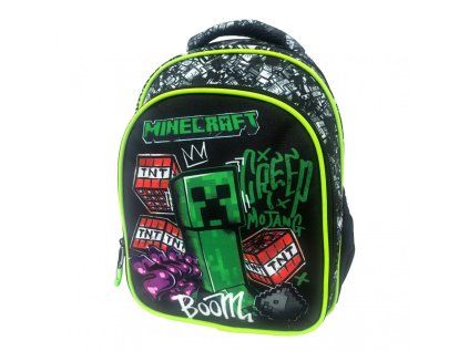 BATOH MINECRAFT 30 cm (Velikost uni)