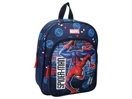 BATOH SPIDERMAN 31 cm (Velikost uni)