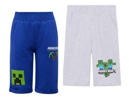BOX 20 KS BERMUDY MINECRAFT (Velikost box 20 ks)