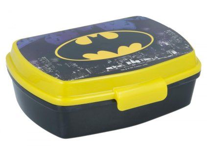 BOX NA SVAČINU BATMAN (Velikost uni)
