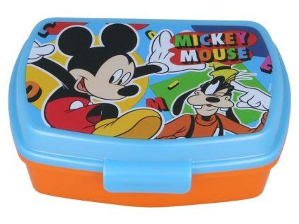 BOX NA SVAČINU MICKEY (Velikost uni)