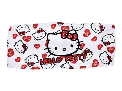 ČELENKA HELLO KITTY (Velikost uni)